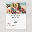 Search for christmas party save the dates Beach