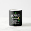 Search for funny st patricks day mugs 2025