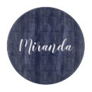 Search for navy chopping boards Elegant