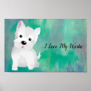 Search for westies posters Canine