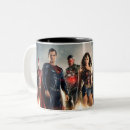 Search for the league mugs Superhero