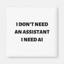Search for assistance magnets Black and white