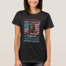 Search for veterans tshirts Never