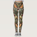 Search for william morris leggings Strawberry thief