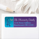 Search for bat mitzvah return address labels White