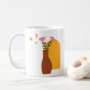 Search for boho mugs Floral design