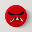 Search for evil eyes badges Scary