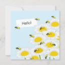 Search for pollinators cards Bees