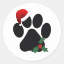 Search for red dog paw stickers Cute