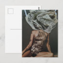 Search for analogue postcards Collage