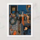 Search for the night before christmas cards Denlow