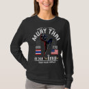 Search for boxing training tshirts Thailand