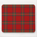 Search for stuart mousepads Tartan