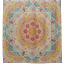 Search for orange and teal shower curtains Chic