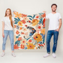 Search for chicken blankets Colourful