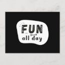 Search for is fun postcards Joke