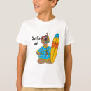 Search for surfer kids tshirts Surfboard