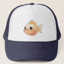 Search for cute fish hats Cartoon