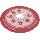 Search for candy cane tree skirts Peppermint