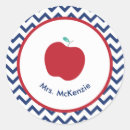 Search for red apple teacher stickers Teacher appreciation week