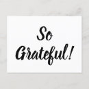 Search for grateful postcards Modern