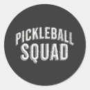 Search for tournament stickers Pickleball
