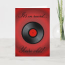 Search for album cards Vinyl