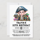 Search for cool graphic invitations For kids