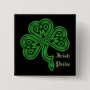 Search for three leaf clover badges Celtic