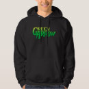 Search for green arrow hoodies Bowman