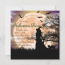 Search for fantasy halloween invitations Mystical