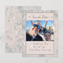 Search for peach grey save the dates For her