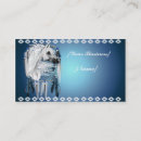 Search for dream catcher business cards Horse