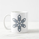 Search for blue winter snowflake mugs Sparkle