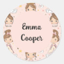 Search for fairy name stickers Girl