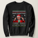 Search for make christmas great again hoodies Funny