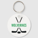 Search for hockey stick key rings Sports