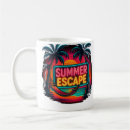 Search for surfing life mugs Vacation