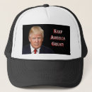 Search for greatness hats Gop