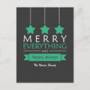 Search for merry everything christmas cards Green