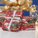 Search for christmas truck wrapping paper Snowflakes