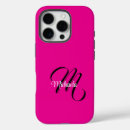 Search for hot pink 16 Typography