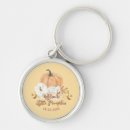 Search for little pumpkin key rings Autumn