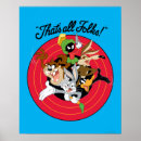 Search for tunes posters Thats all folks