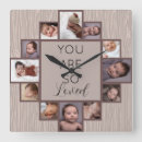 Search for quote clocks Keepsake