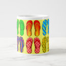Search for flip flop coffee mugs Fun
