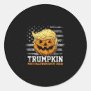 Search for trumpkin stickers Presidential