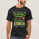 Search for teachers aid tshirts Teaching
