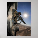 Search for helicopter gunner Army