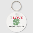 Search for brussel key rings Vegetables